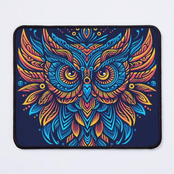 Item preview, Enchanted Owl Harmony designed and sold by hamzento.