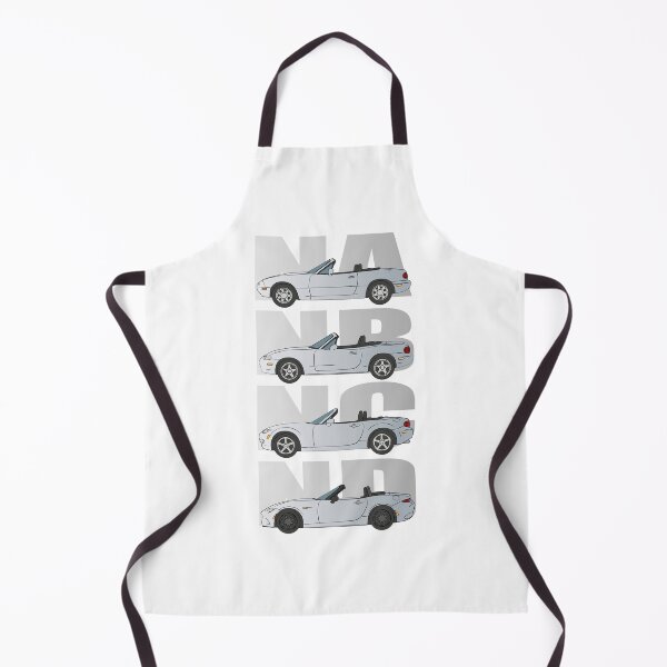 Item preview, Miata Generations Silver designed and sold by VonnArt.