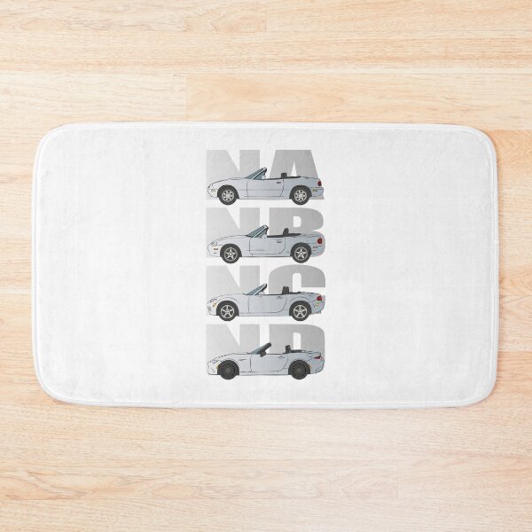 Item preview, Miata Generations Silver designed and sold by VonnArt.