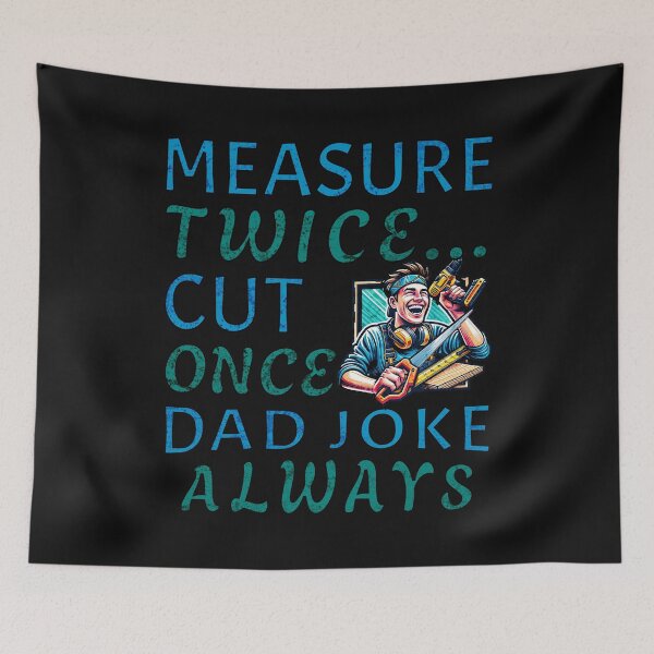 Item preview, Funny DIY Dad Handyman Joke designed and sold by ZeptepiTrends.