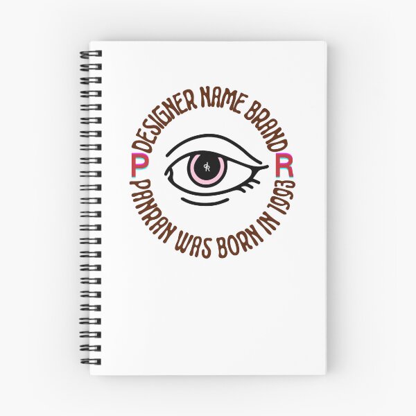 Item preview, PANRAN designer brand peripheral pattern eye stamp designed and sold by PANRAN.