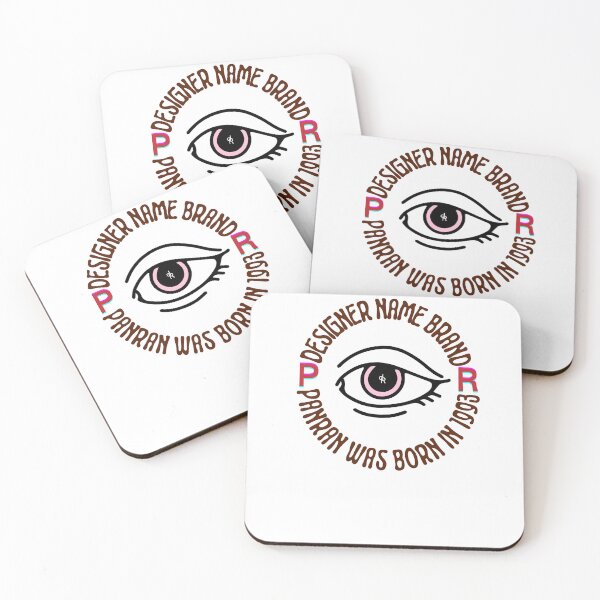 Item preview, PANRAN designer brand peripheral pattern eye stamp designed and sold by PANRAN.