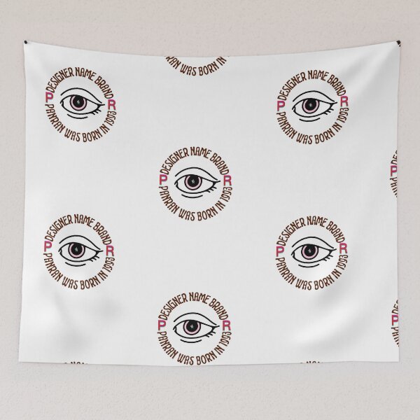Item preview, PANRAN designer brand peripheral pattern eye stamp designed and sold by PANRAN.