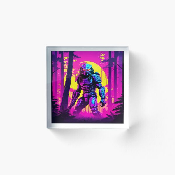Item preview, Predator hunter in the Woods designed and sold by RetroThreadedTs.