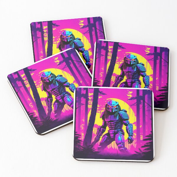 Item preview, Predator hunter in the Woods designed and sold by RetroThreadedTs.