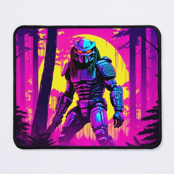 Item preview, Predator hunter in the Woods designed and sold by RetroThreadedTs.