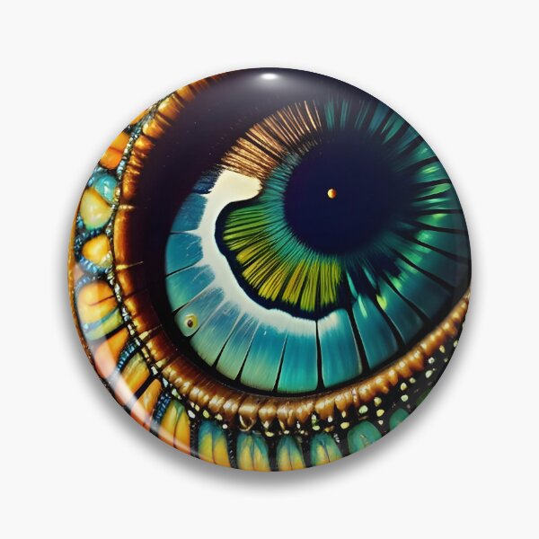 Item preview, Vision designed and sold by devimeaart.