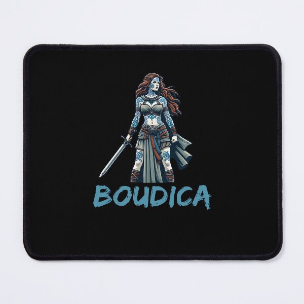 Item preview, Boudica Ancient Britannia Queen of the Iceni designed and sold by Agema Apparel.