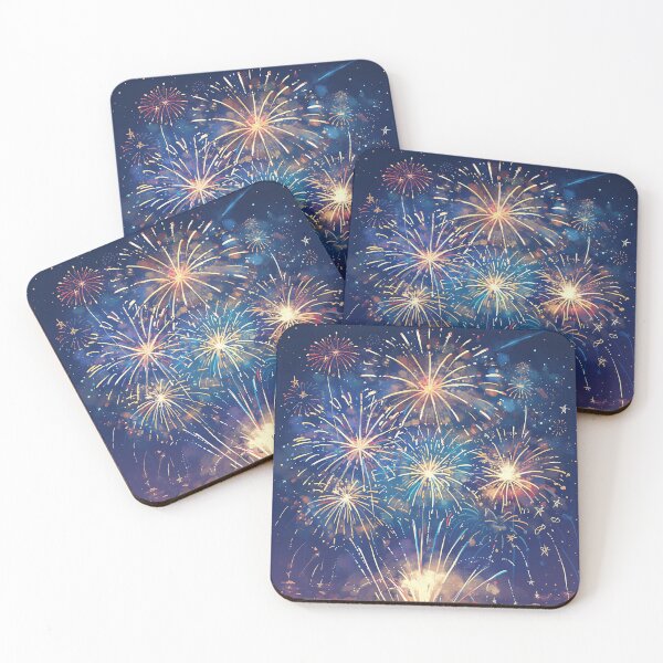 Item preview, Explosive Night designed and sold by DabrowskiDesign.