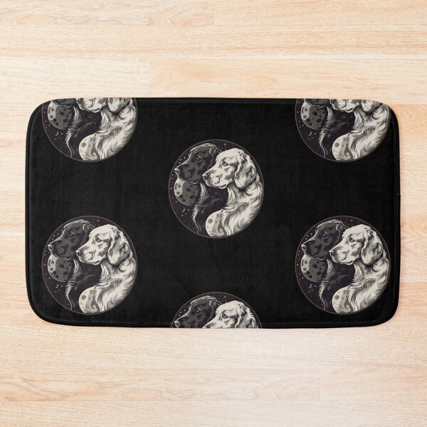 Item preview, Yingyang English Setter  designed and sold by Vibe Unique.