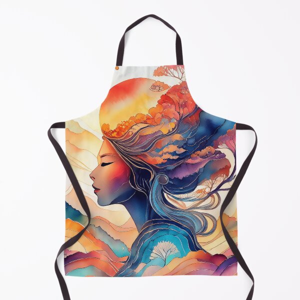 Item preview, Japan Goddess n°18 designed and sold by Grafik-Ai-Art.