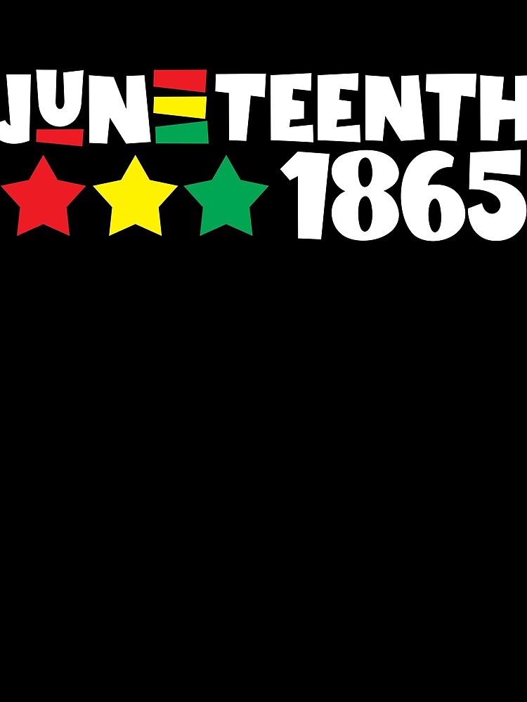 Thumbnail 3 von 3, Tuch, Juneteenth 1865 Black Freedom Kids Juneteenth Gear designt und verkauft von DynamicDesign.