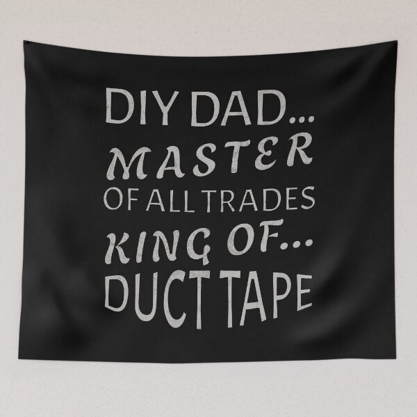 Item preview, Funny DIY Dad Handyman Joke designed and sold by ZeptepiTrends.