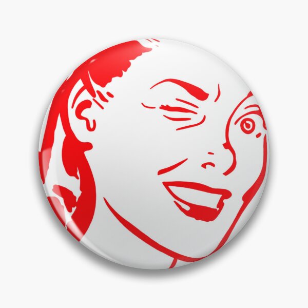 Item preview, Wink Wink | Retro Inspired designed and sold by CheekyRetro.