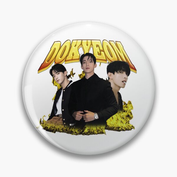 Item preview, dokyeom vintage bootleg tee designed and sold by woollymonkey.
