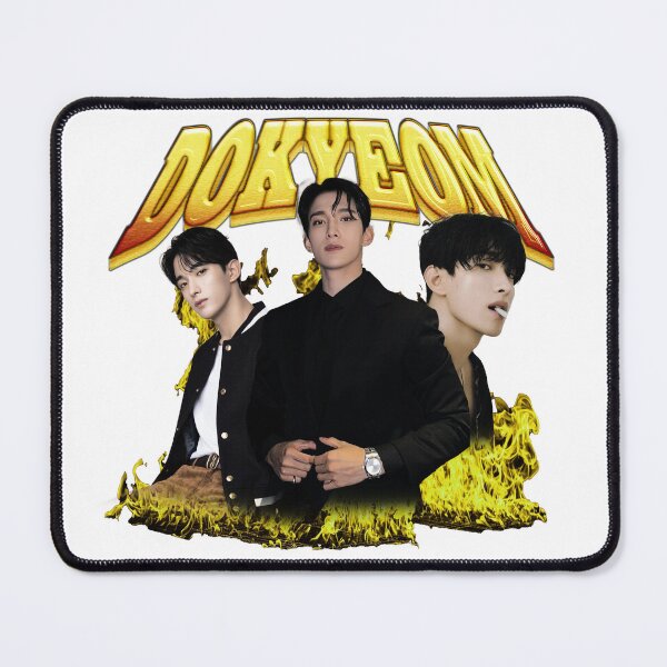 Item preview, dokyeom vintage bootleg tee designed and sold by woollymonkey.