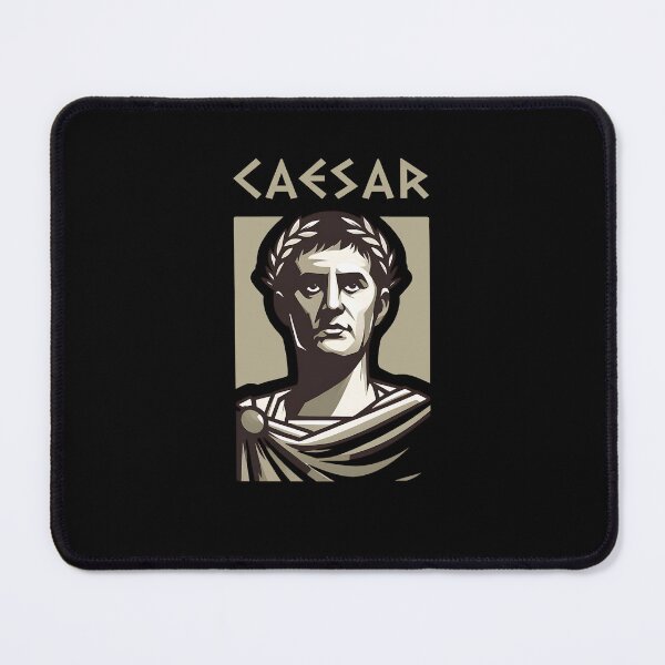 Item preview, Caesar Ancient Rome Gaius Julius Caesar Roman History designed and sold by Agema Apparel.