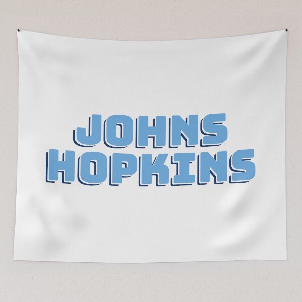 Item preview, Johns Hopkins University designed and sold by kkosmicki.