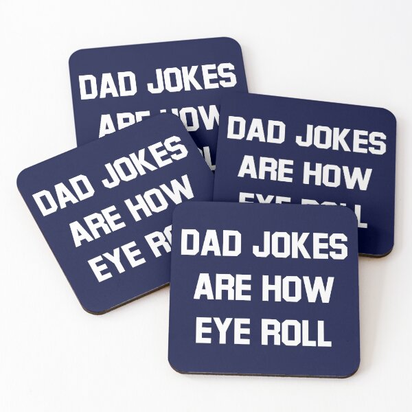 Item preview, Dad Jokes Are How Eye Roll designed and sold by tisonhugeszx.