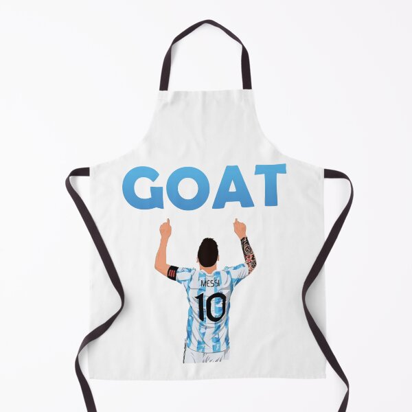 Item preview, Messi GOAT designed and sold by Luan da Silva.