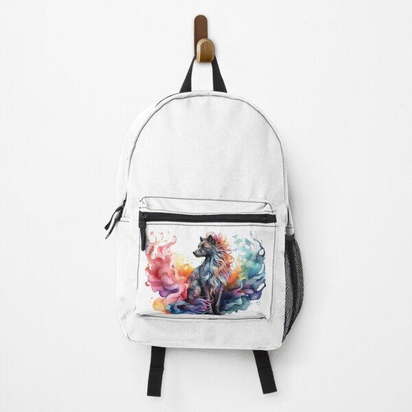 Item preview, A digital watercolor of a dog designed and sold by Rose Design & Photos.