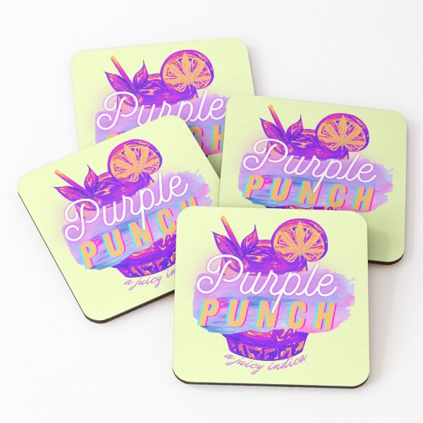 Item preview, Purple Punch Weed Strain designed and sold by Parasocialite.