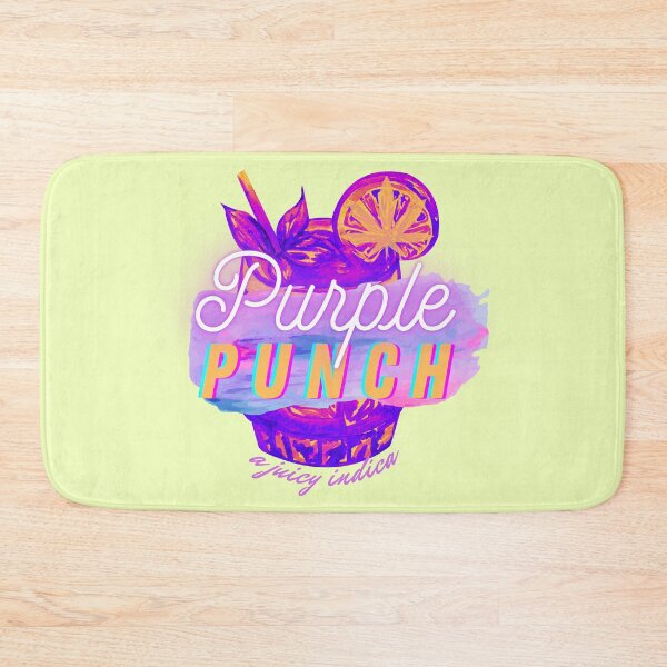 Item preview, Purple Punch Weed Strain designed and sold by Parasocialite.