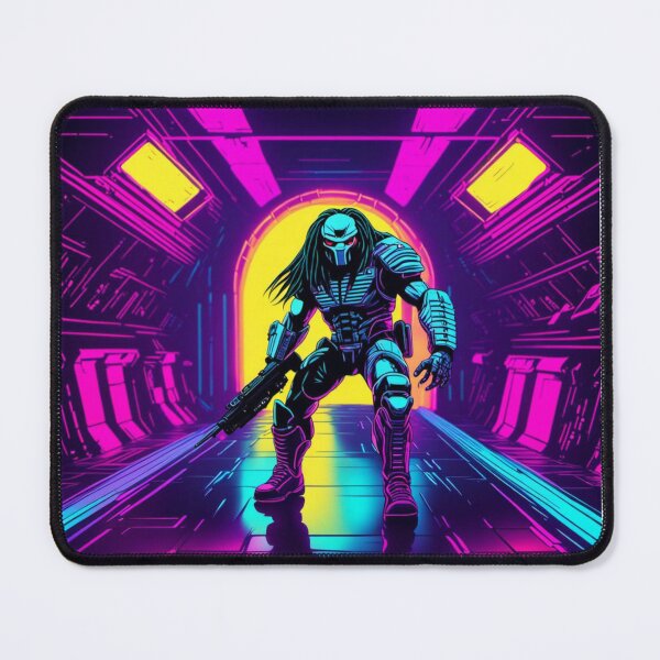 Item preview, Alien Predator Spaceship designed and sold by RetroThreadedTs.