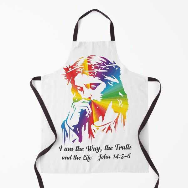 Item preview, I am the way, the truth and the life. designed and sold by GraphicStyleX.