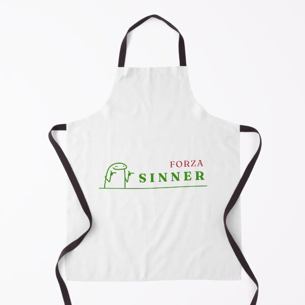 Item preview, Forza Sinner - Tennis Players Design designed and sold by TieBreak-Tennis.