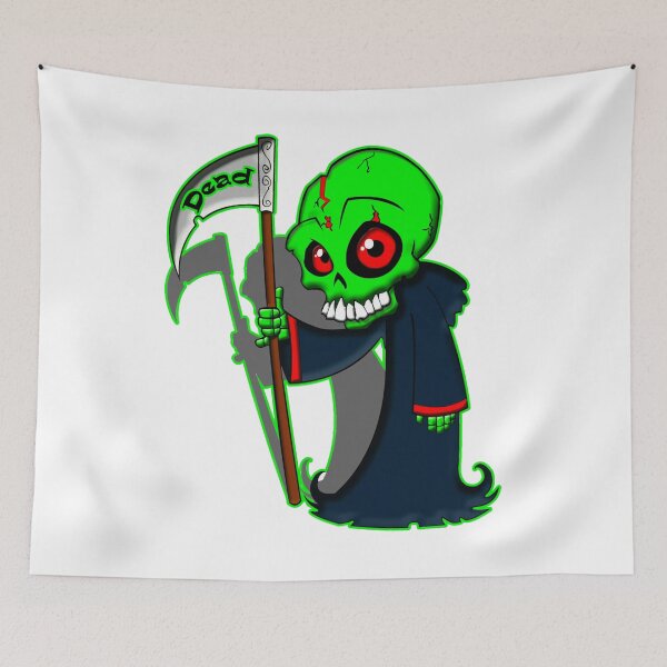 Item preview, day of the dead posada designed and sold by Neylou-Art.