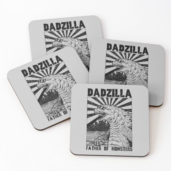 Item preview, Dadzilla Father Day designed and sold by tisonhugeszx.