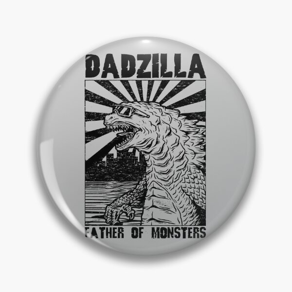 Item preview, Dadzilla Father Day designed and sold by tisonhugeszx.