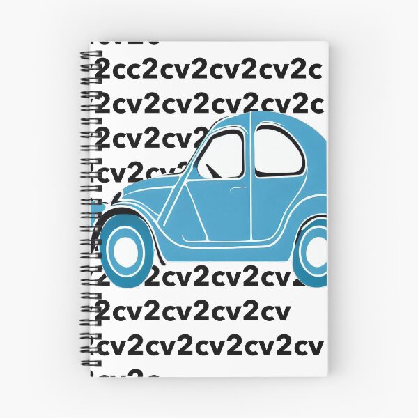 Item preview, 2CV designed and sold by AlienTime.