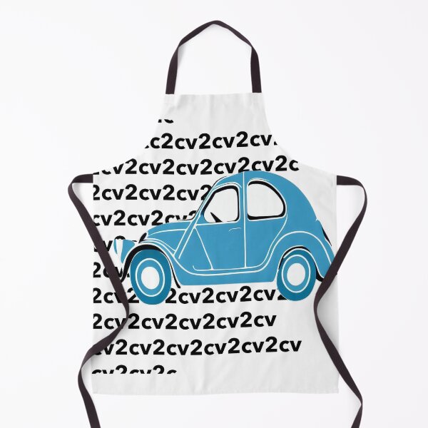 Item preview, 2CV designed and sold by AlienTime.
