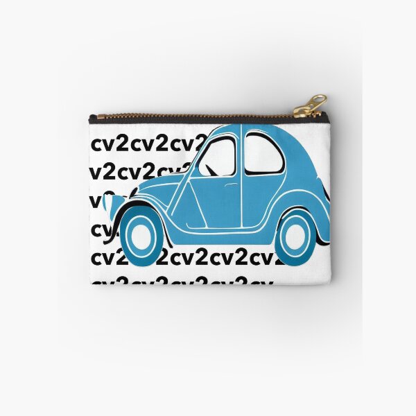Item preview, 2CV designed and sold by AlienTime.