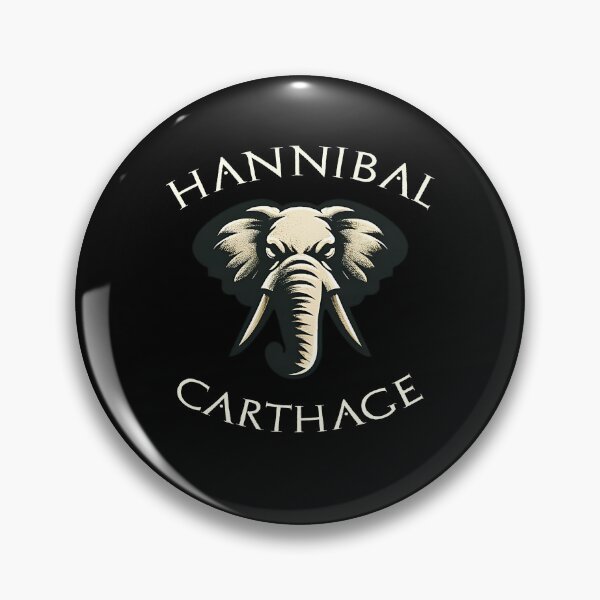 Item preview, Hannibal Barca Carthage War Elephant designed and sold by Agema Apparel.