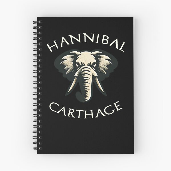Item preview, Hannibal Barca Carthage War Elephant designed and sold by Agema Apparel.
