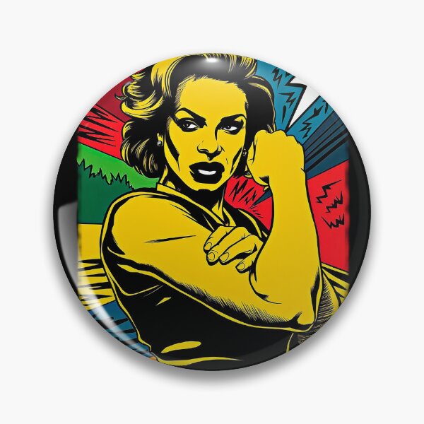 Item preview, A Resistence Classic: feminine and fabulous version designed and sold by artetotal.