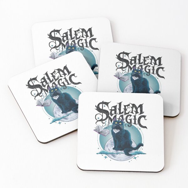 Item preview, Salem designed and sold by Gentle40Winks.