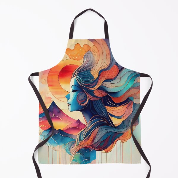 Item preview, Japan Goddess n°17 designed and sold by Grafik-Ai-Art.