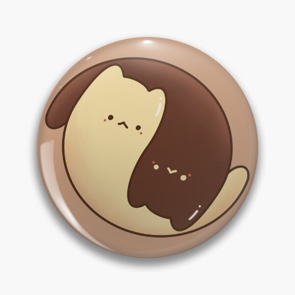 Item preview, Cozy Cat Yin & Yang designed and sold by Kuticor.