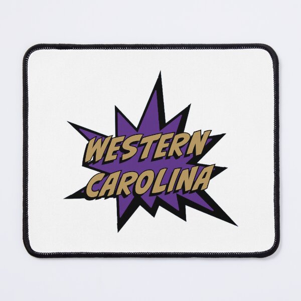 Item preview, WCU Western Carolina University designed and sold by kkosmicki.
