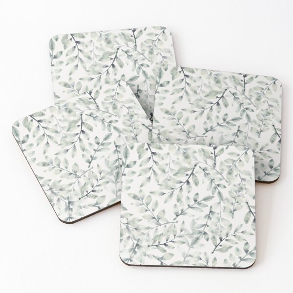 Item preview, Abstract Florals | Greenery Leaves designed and sold by Harpley Design Studio.