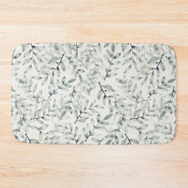 Item preview, Abstract Florals | Greenery Leaves designed and sold by Harpley Design Studio.