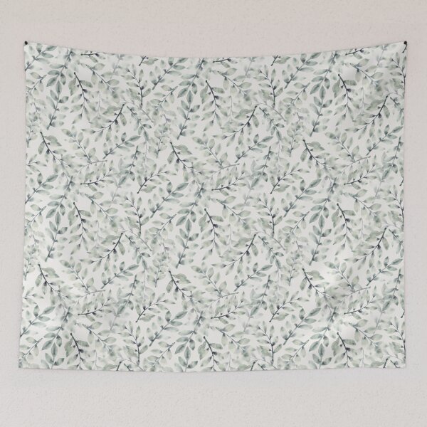 Item preview, Abstract Florals | Greenery Leaves designed and sold by Harpley Design Studio.