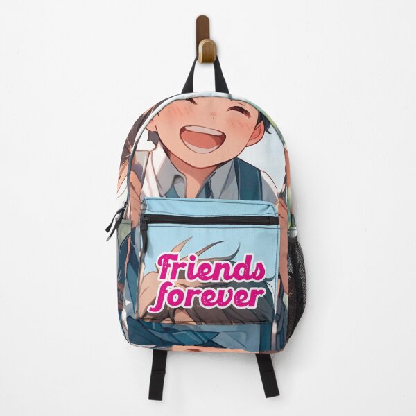 Item preview, Children swinging, anime illustration designed and sold by Mauswohn.