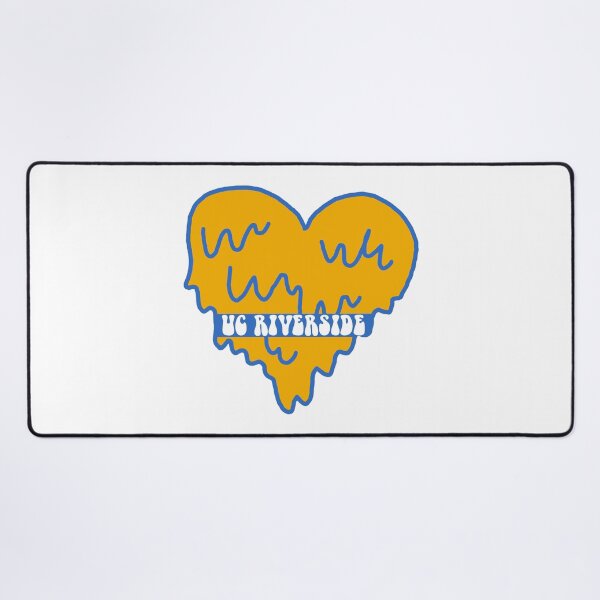 Item preview, UC Riverside Heart designed and sold by kkosmicki.