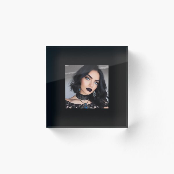 Aperçu de l'œuvre Goth Girl créée et vendue par CG64.