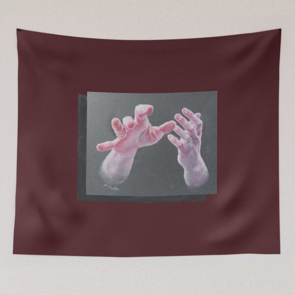 Item preview, Touching designed and sold by CamphuijsenArt.